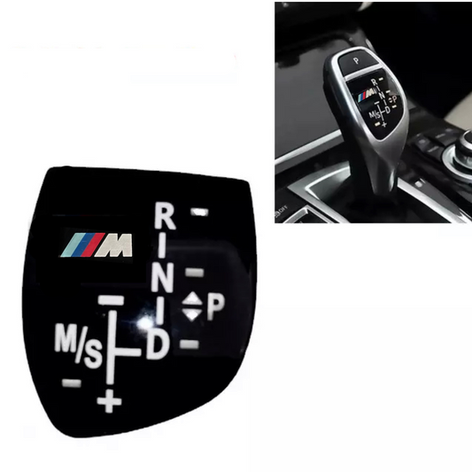 M trim panel gear panel