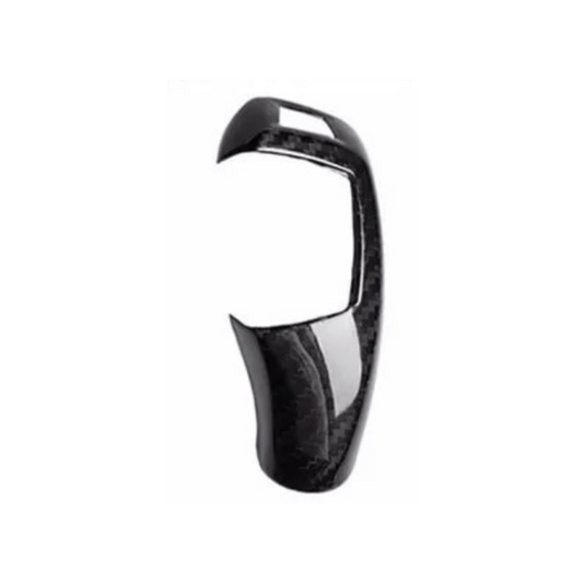 Carbon Fiber Look Automatic Gear Shift Panel Cover