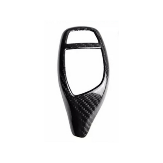 Carbon Fiber Look Automatic Gear Shift Panel Cover