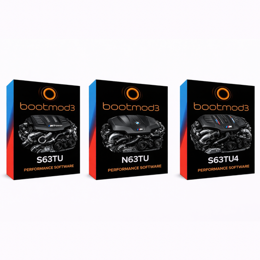 S63TU4- N63TU- S63TU Bootmod3 licence - For BMW F9X M5 M8 X5M X6M- F10 F12 F13 F85 F86 F92 M5 M6 M8 X5M X6M- F01 F10 F12 F15 F16 550i 650i 750i X5 X6 50i Vehicles