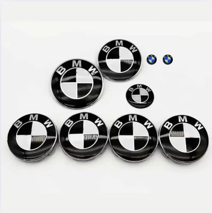 9 custom emblems pack
