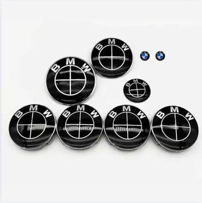 9 custom emblems pack