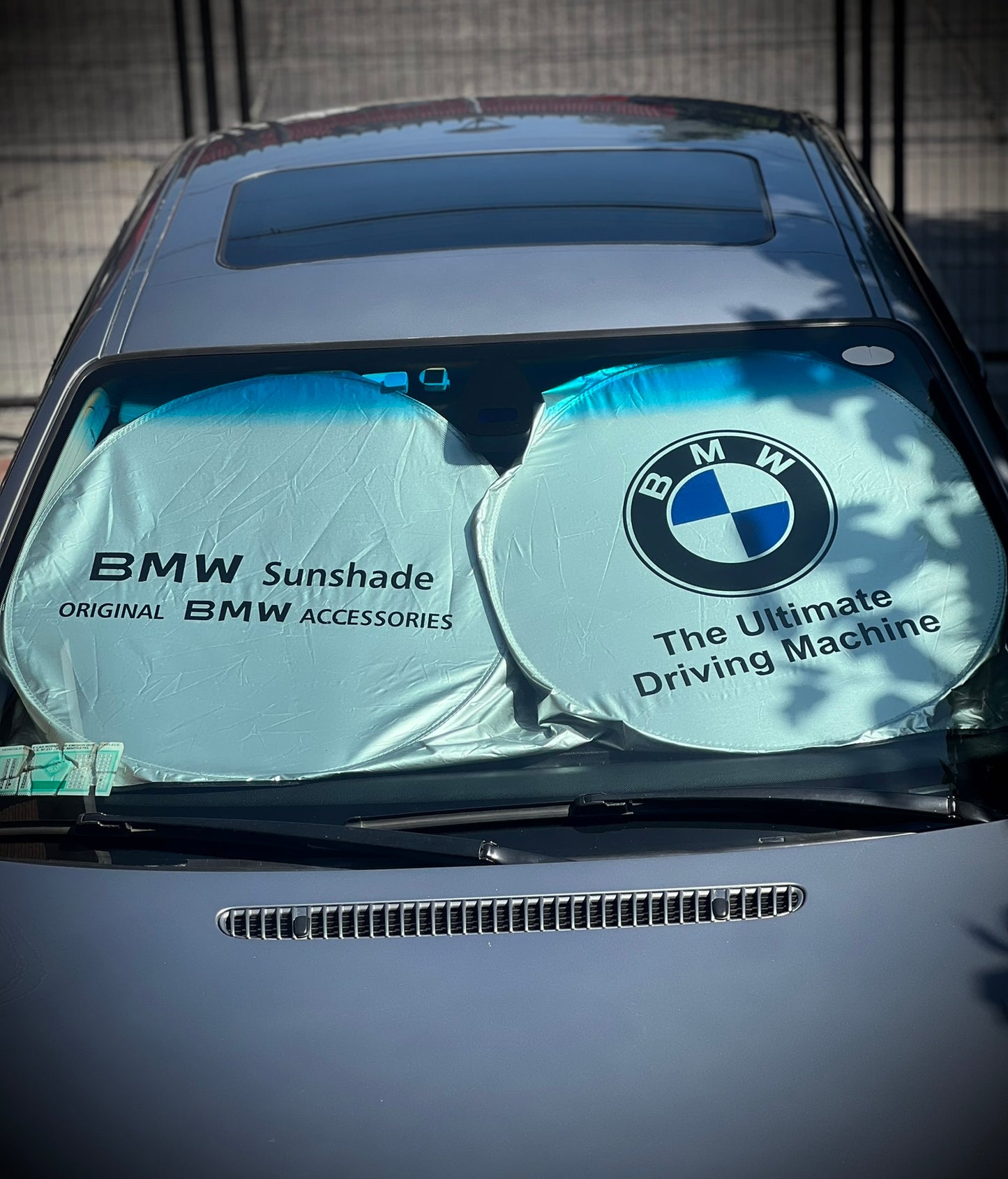 BMW - BMW M sunshade