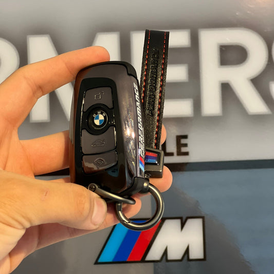 Remote control cover BMW Performance