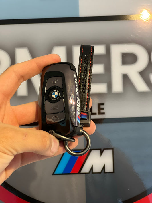 Remote control cover BMW Performance