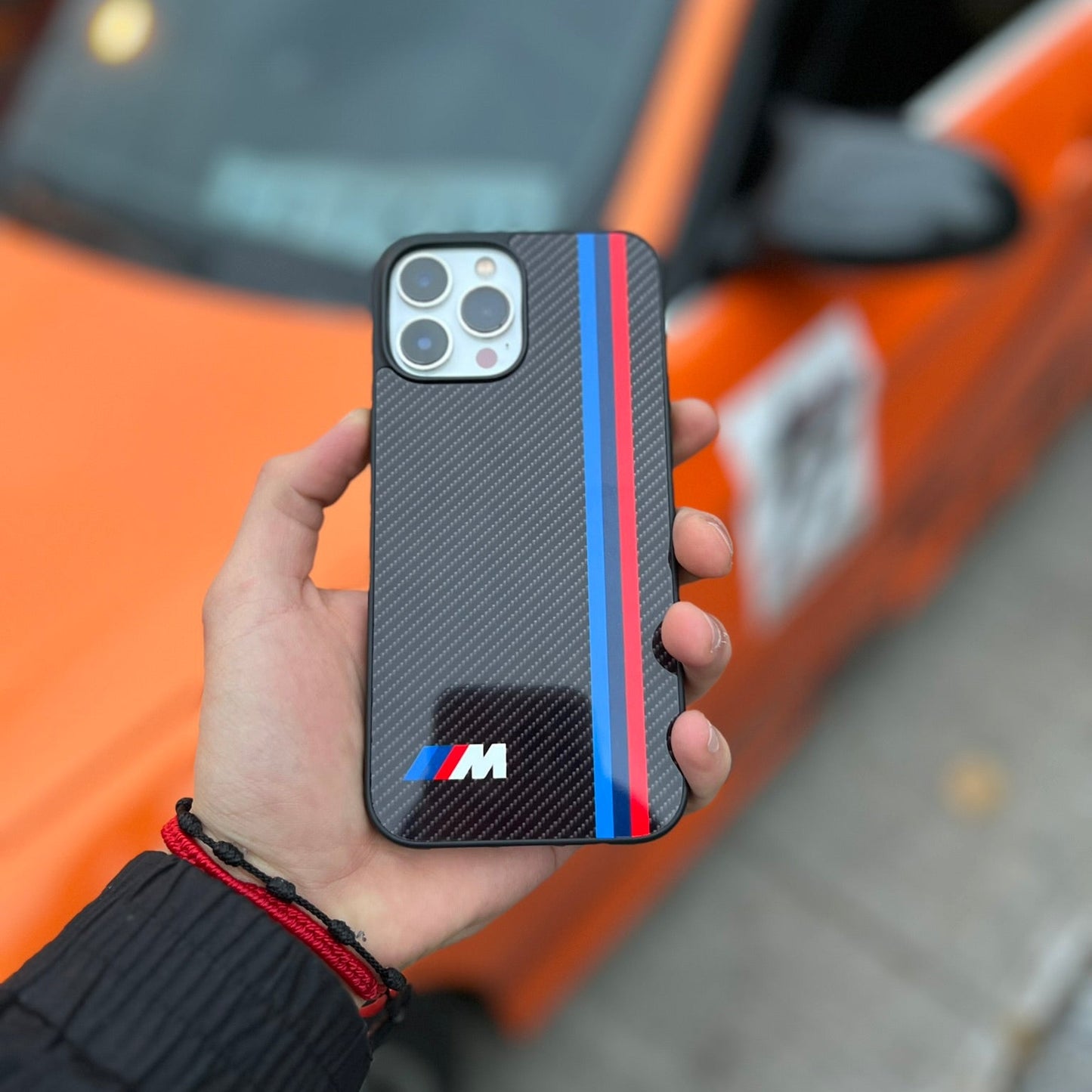 Premium BMW M case for iPhone