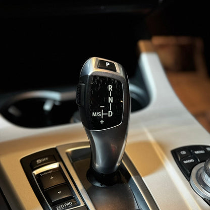 BMW M tempered glass for gear shift panel