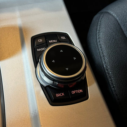 iDrive UPgrade Panel