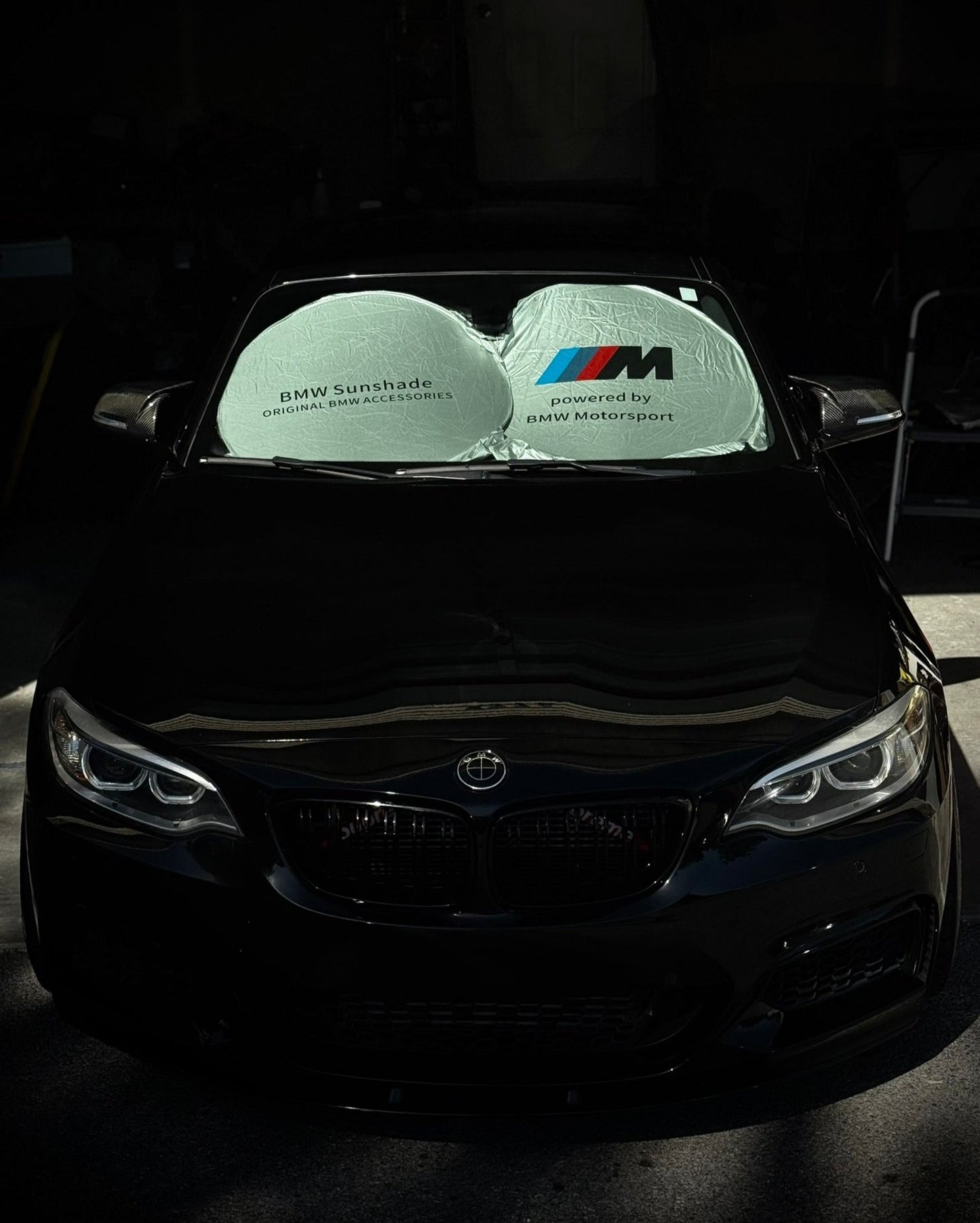 BMW - BMW M sunshade