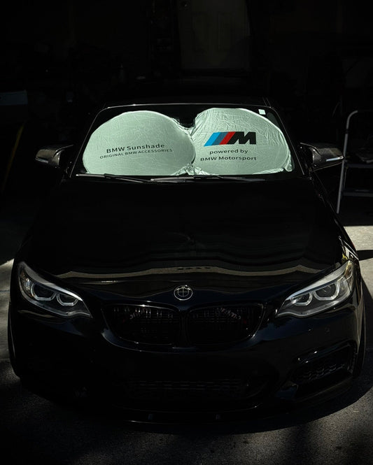 BMW - BMW M sunshade