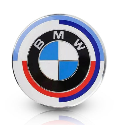 BMW emblems for hood or trunk