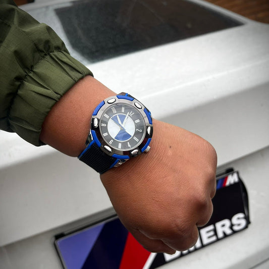 BMW Sport Watch