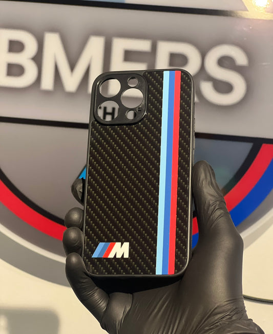 Premium BMW M case for iPhone