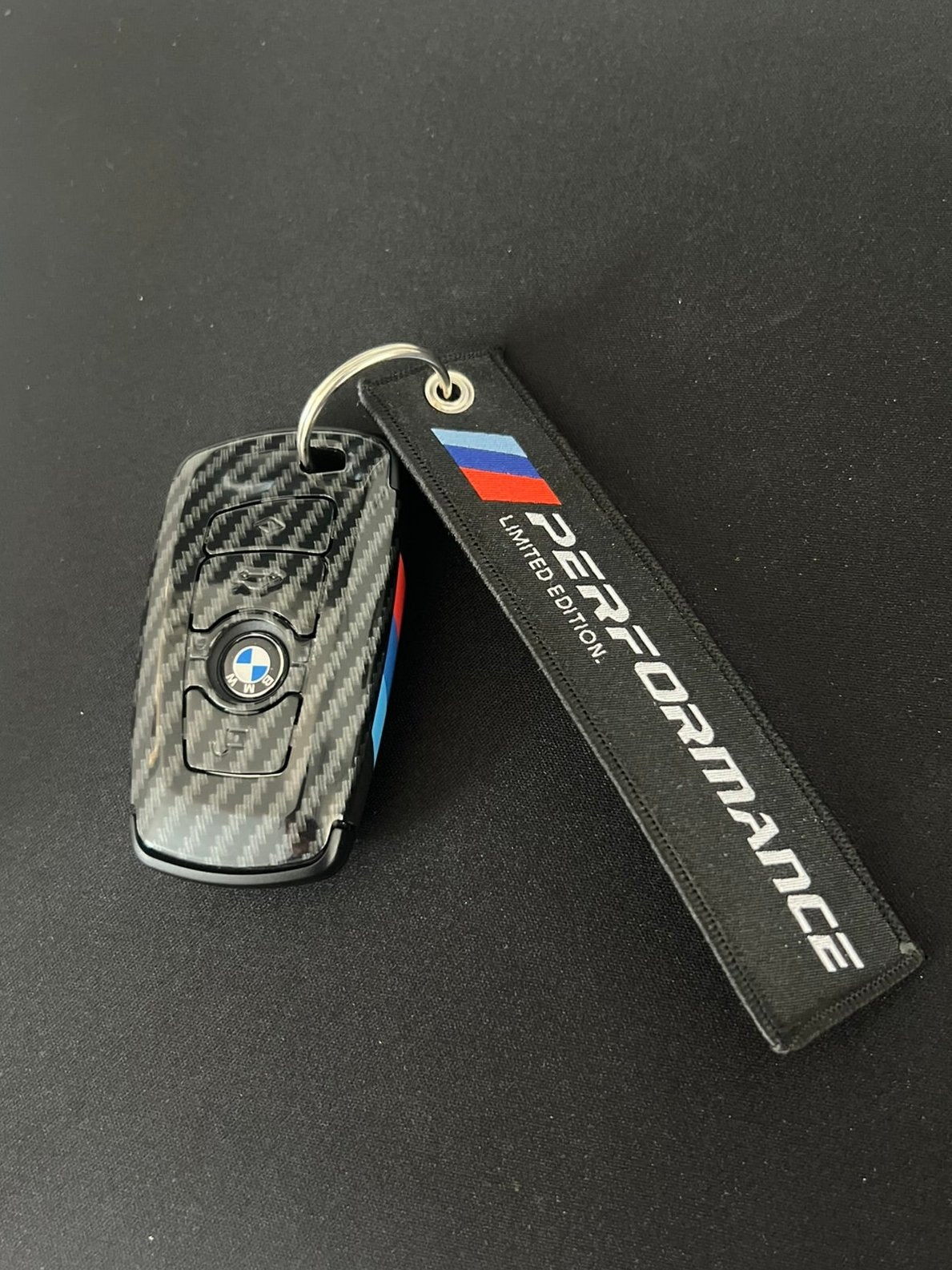 BMW M remote control cover