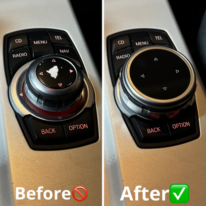 iDrive UPgrade Panel