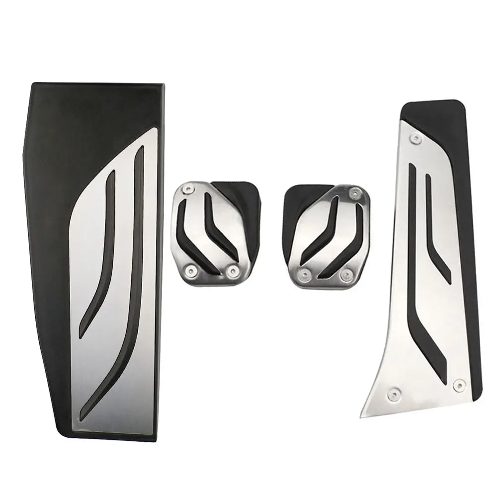bmw metal pedals BMW metal pedal set – BMERS US