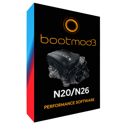 N20 N26 Bootmod3 licence - For BMW F10 F20 F21 F22 F30 F32 125i 220i 228i 320i 328i 420i 428i 520i 528i X3 X4 Vehicles